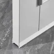 Silicone Door Sealer Strip - 1