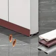 Silicone Door Sealer Strip - 2