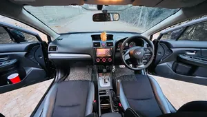 Subaru Impreza GP6 2012