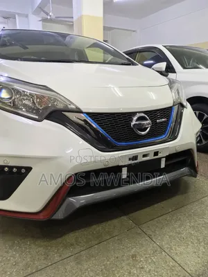 Nissan Note Nismo e-POWER 2019