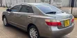 Toyota Premio 2008 Gray - 4