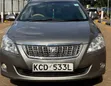 Toyota Premio 2008 Gray - 5