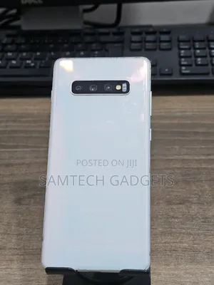 Samsung Galaxy S10 Plus 128GB Kijivu