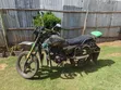 Raleigh RX150 150cc Motorcycle 2013 Green - 4