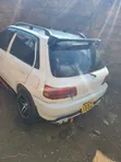 Toyota Starlet 1997 Nyeupe - 5