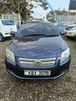Toyota Axio 1.5 G 2WD 2007 Bluu - 1