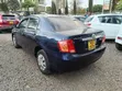 Toyota Axio 1.5 G 2WD 2007 Bluu - 4