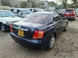 Toyota Axio 1.5 G 2WD 2007 Bluu - 5
