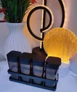 Set of 4 Spice Jars - 2