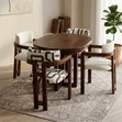 Well-Made 4-Seater Dining Set - 1
