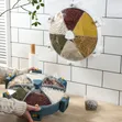 6 Grid Rotating Cereal Dispenser - 3