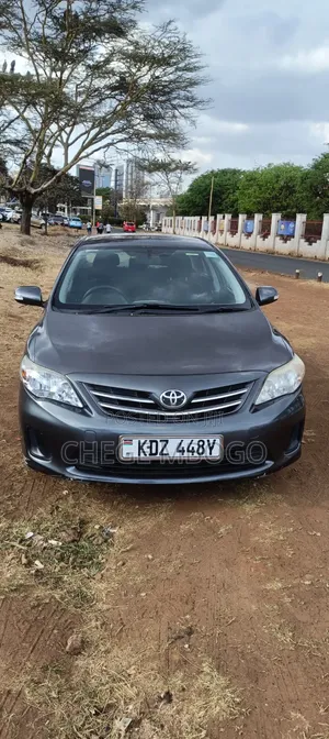 Toyota Corolla 2012 Kijivu