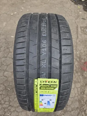 Matairi ya Lykeen 265/40 R18 - Mpya Kabisa