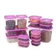 Crisper Storage Set 17pcs - 1