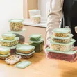 Crisper Storage Set 17pcs - 2