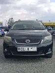 Toyota Corolla Fielder 1.5 Petrol FWD 2010 Black - 3