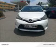 Toyota Vitz 2015 White - 1