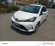 Toyota Vitz 2015 White - 2