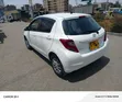 Toyota Vitz 2015 White - 4