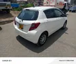 Toyota Vitz 2015 White - 5