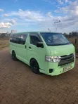 Toyota HiAce 2009 - Kijani Custom - 2