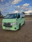 Toyota HiAce 2009 - Kijani Custom - 3