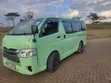 Toyota HiAce 2009 - Kijani Custom - 4