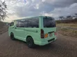 Toyota HiAce 2009 - Kijani Custom - 5