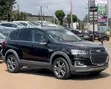 Chevrolet Captiva 2018 Black - 1