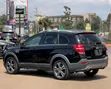Chevrolet Captiva 2018 Black - 2