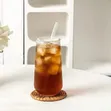 Ribbed Highball Glass (500ml) - 1