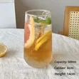Ribbed Highball Glass (500ml) - 3