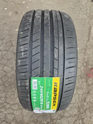 Matairi ya Kapsen S2000 245/40 R18 ya Barabarani