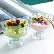 Elegant Ice Cream/Dessert Glass Bowl (150ml) - 4