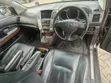 Toyota Harrier 240G 2009 Nyeusi - 2
