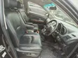 Toyota Harrier 240G 2009 Nyeusi - 3