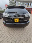 Toyota Harrier 240G 2009 Nyeusi - 5