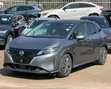 Nissan Note 1.2 Hybrid 2022 Gray - 2