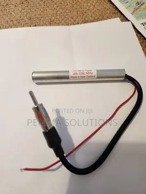 FM Band Expander for Japanese Cars (Nissan, Toyota, Mazda, etc.)