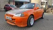 Toyota Starlet 1994 Rangi ya Chungwa - 4