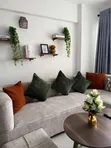 Airbnb ya Vyumba 2 Imejaa Samani, Parklands - 2