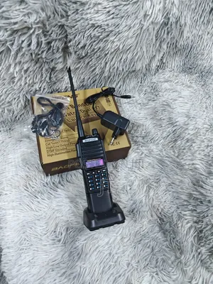 Baofeng UV-82 Walkie Talkie - Umbali wa 10km