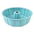 3D Donut Shape Silicone Baking Cake Tin - 2