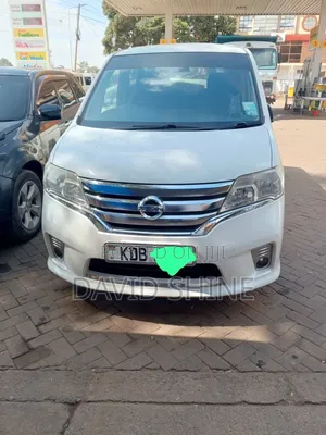 Nissan Serena 2013 Automatic