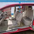 Toyota Raum 1.5 FWD 2010 Nyekundu - 2