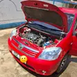 Toyota Raum 1.5 FWD 2010 Nyekundu - 3