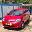 Toyota Raum 1.5 FWD 2010 Nyekundu - 4