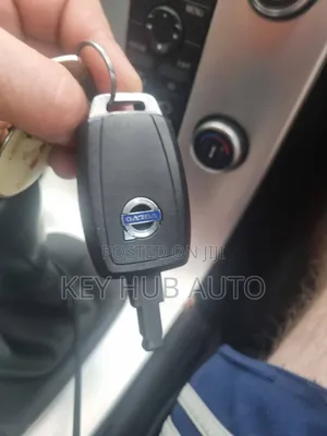 Volvo Car Key Programming Services