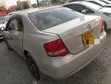 Toyota Axio 2012 Silver - 2