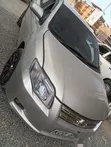 Toyota Axio 2012 Silver - 3